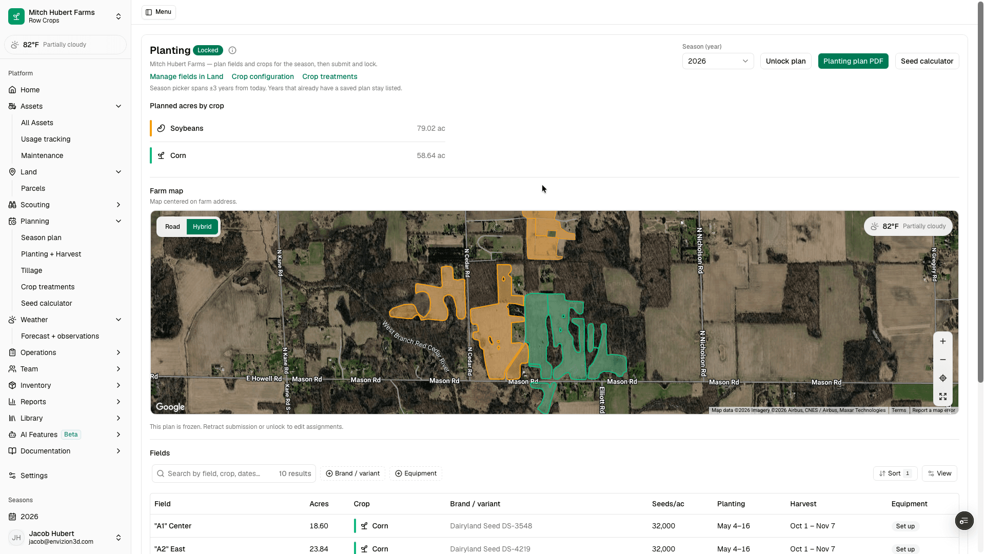 FarmFusion workspace preview (right)